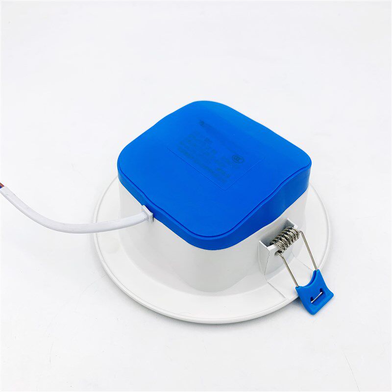 青春系列led筒灯一体嵌入式天花灯5w9w4寸15w6寸20w桶灯孔射灯
