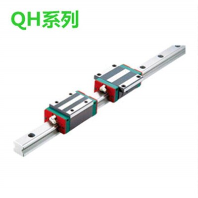 HIWIN上银直线导轨QHH20HA加长滑块 QHH20HA直线轴承销售