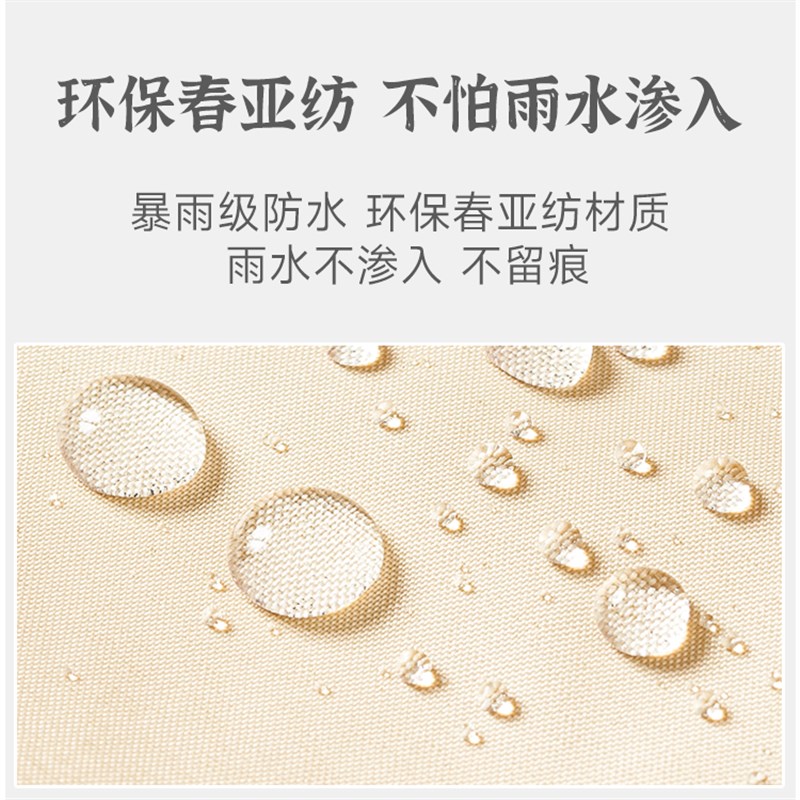 儿童雨衣胖孩子上学防暴雨初高中生中大童雨衣带书包位加大款雨披