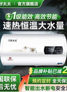 宫廷好太太家用出水断电热水