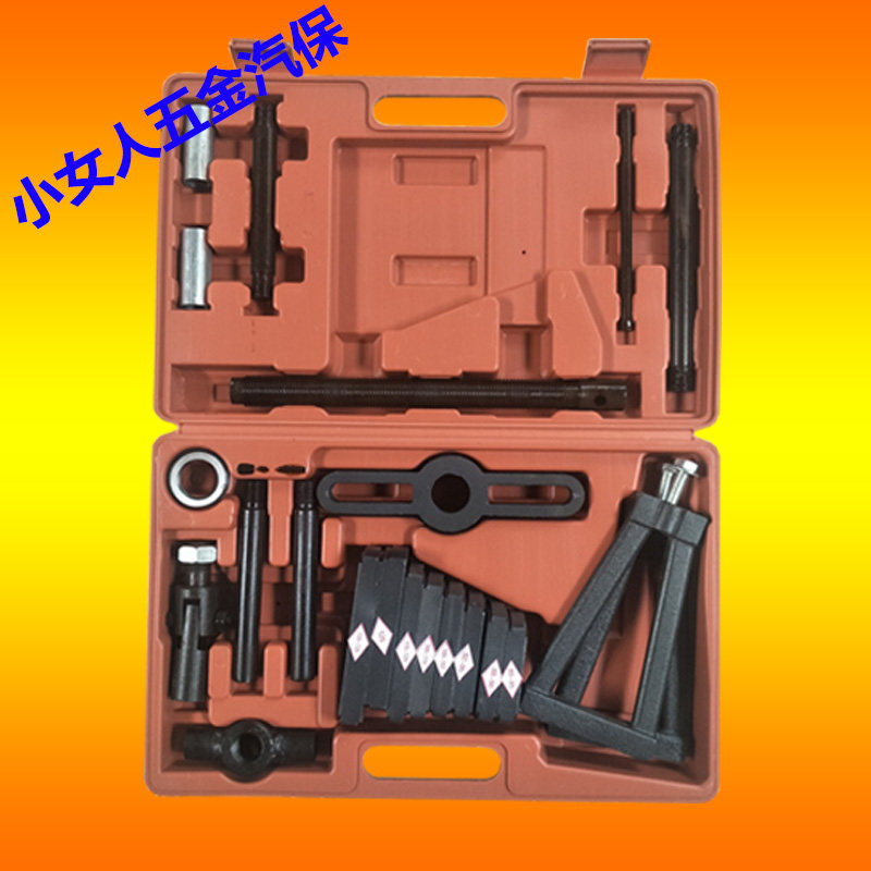 汽车手动液压拉缸器取缸桶干式湿式通用缸套取出器万能液压拉拔器