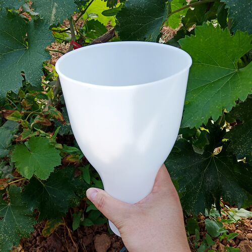 葡萄浸果杯葡萄膨果拉穗器膨大剂沾药杯子葡萄蘸药神器葡萄喷药器