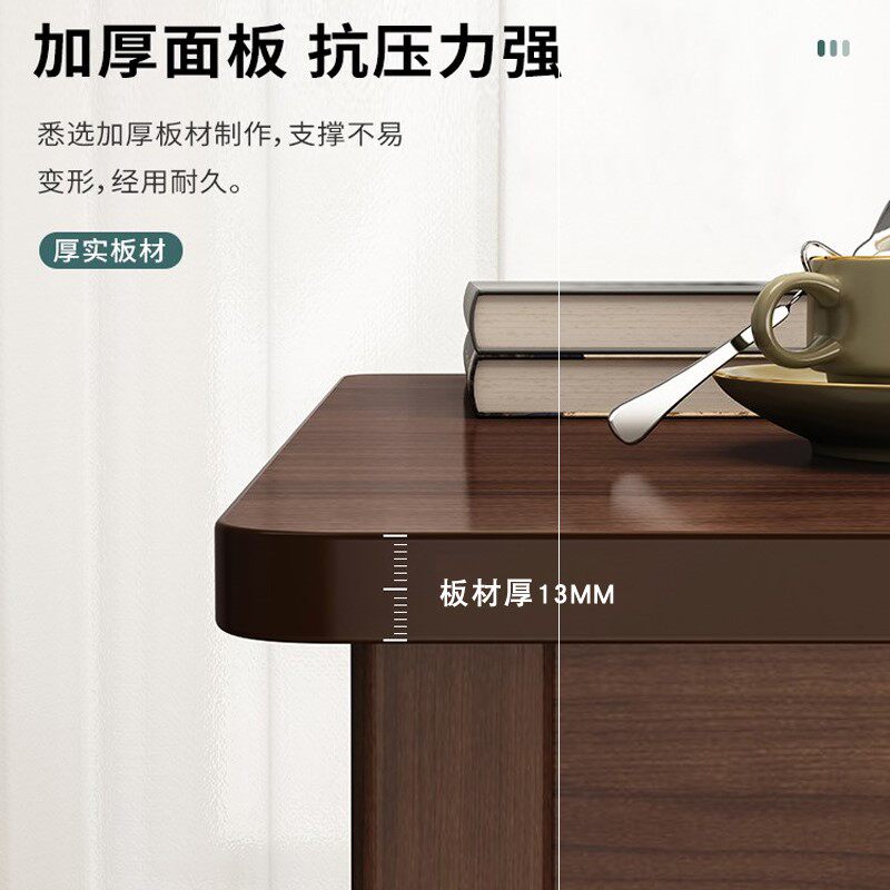 转角四方边几实木沙发角几正方拐机小茶几客厅中式方形桌侧边角柜