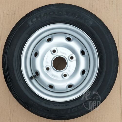 145/70R12真空胎145/70/2四轮车老年代步车前后轮胎适合宝骏