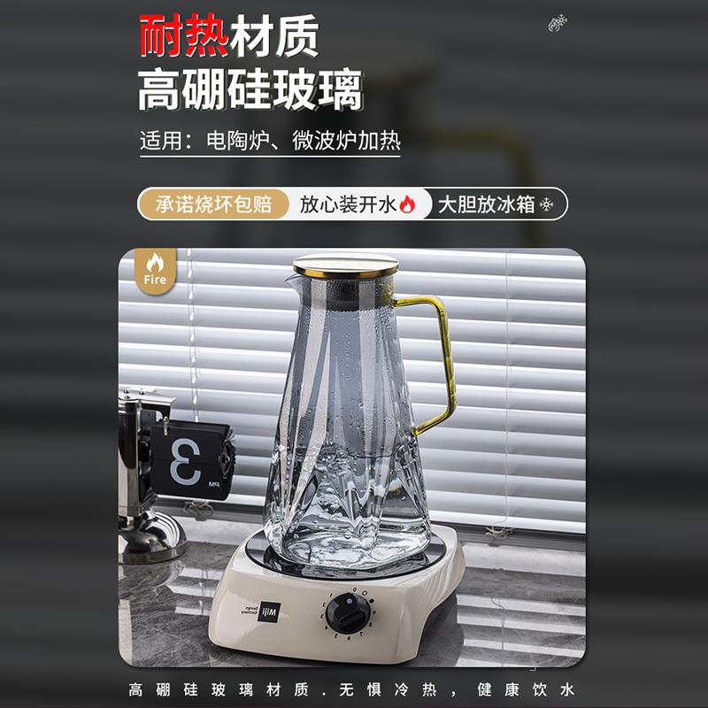 新房水杯酒柜装饰品乔迁新居礼物套装家居客厅玻璃柜餐桌水具摆件