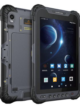 集思宝T10北斗5G坚固平板10.1寸大屏幕智能终端GPS手持智能测量仪