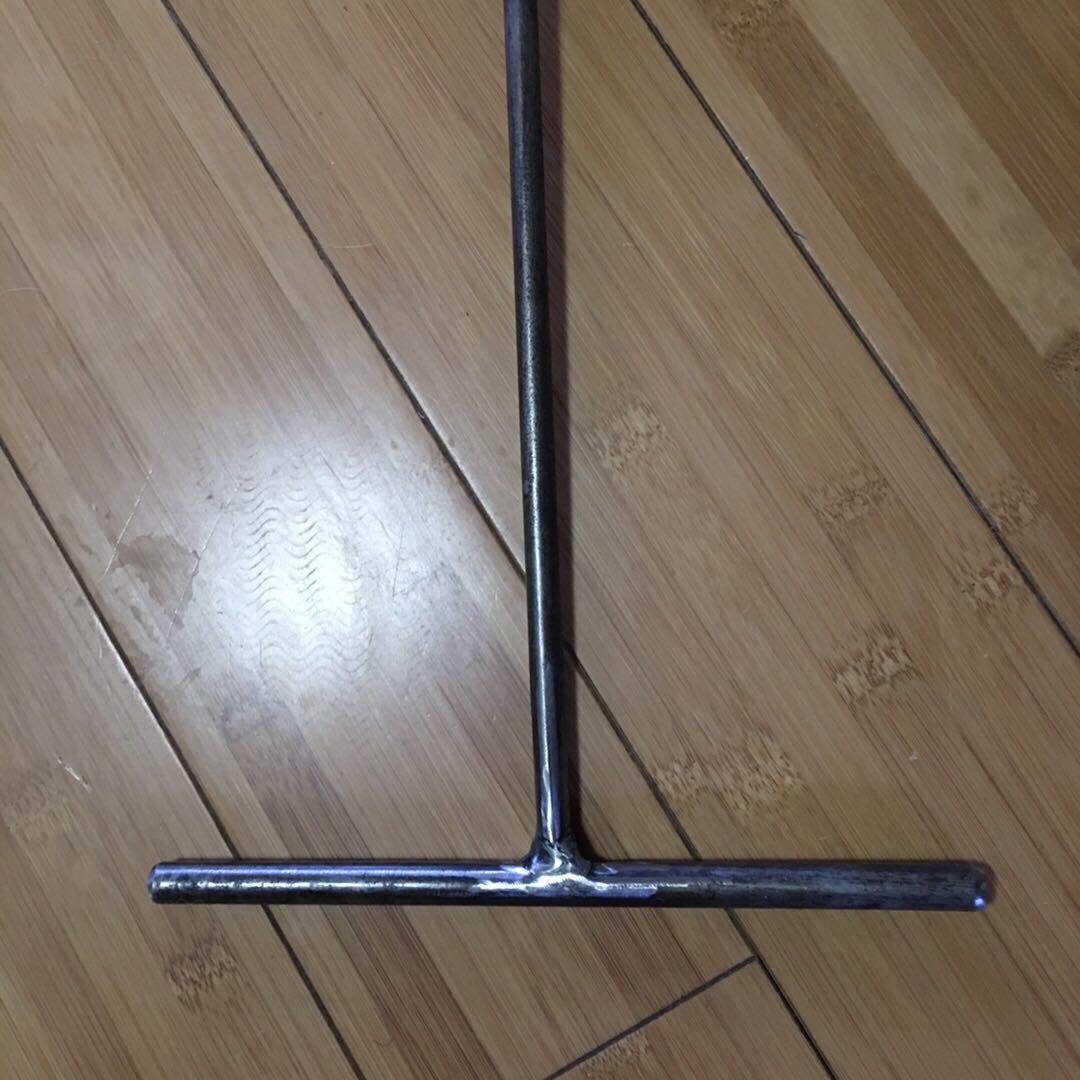 二胡琴筒琴杆烫孔器烙孔烙铁椭圆孔鸭蛋圆孔加工制作工具