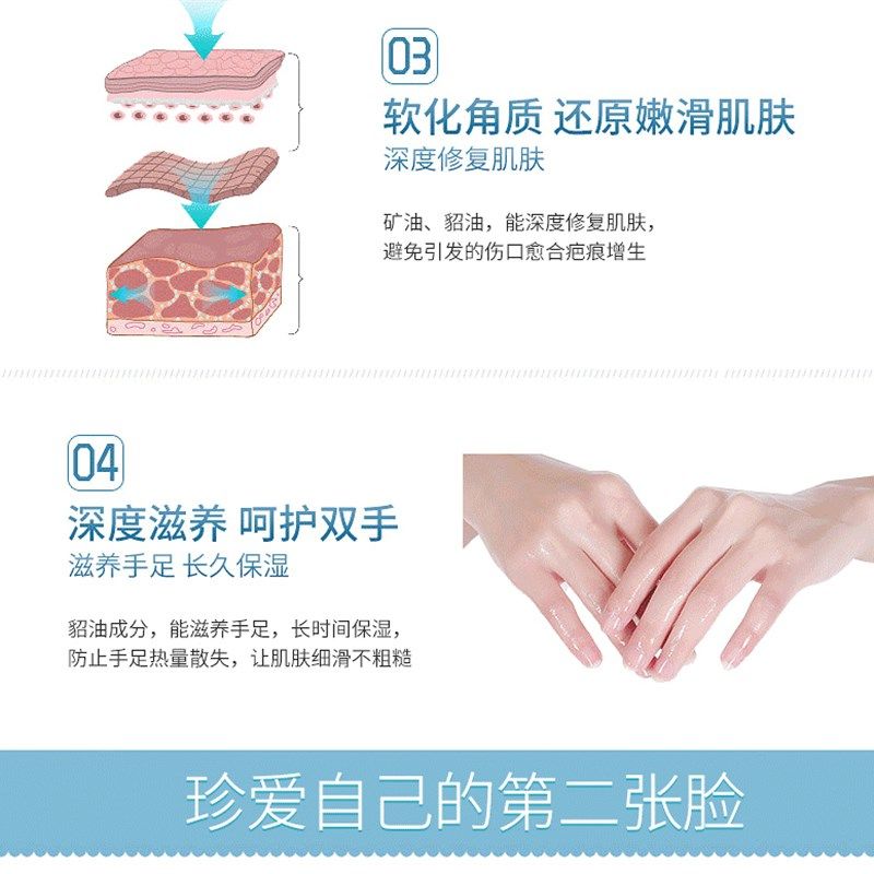 美容蜡巴拿芬手蜡配合蜡疗机使用滋润蜡疗蜡/手部护理美容院专用