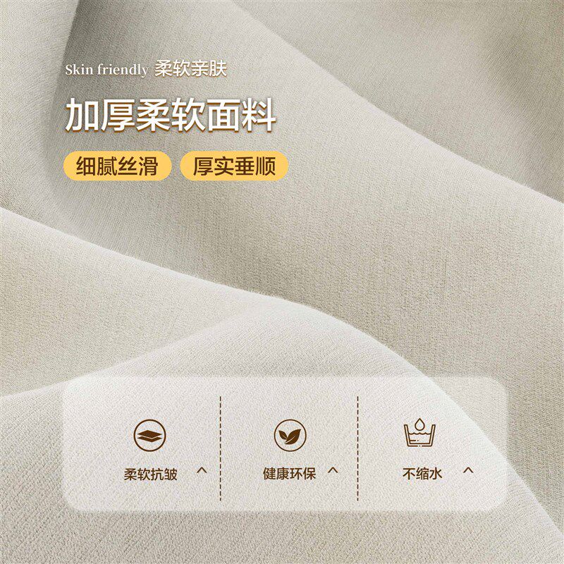 2025新款家用全遮光门帘卧室窗帘阳台遮阳帘客厅防晒遮挡帘免打孔