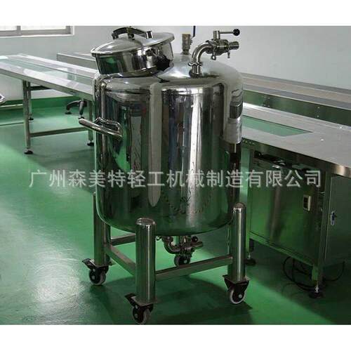 全不锈钢316L储罐全密封式储罐密封存储罐成品物料储罐