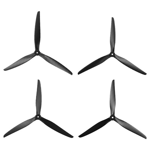 WBPFPV穿越机三叶桨13寸FPV桨叶