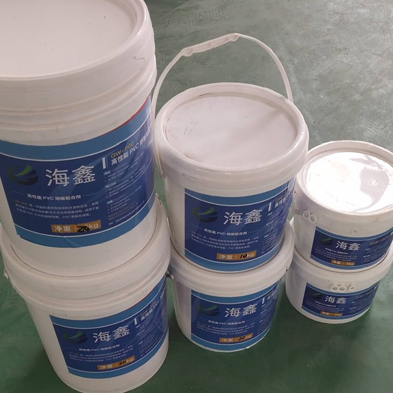 PVC地板胶水强力胶防水地板革胶水家用环保地毯胶水水泥地面胶