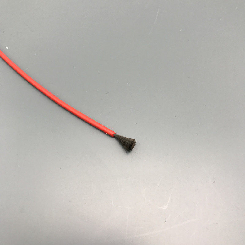 铁氟龙碳纤维电热线发热线电热毯线电地暖线电热丝远红外加热线