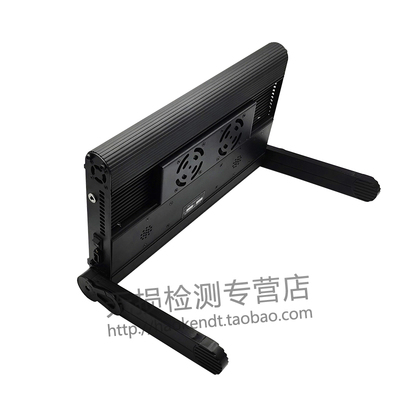 DL-50G双窗口LED工业观片灯 无损探伤观片灯射线胶片评片灯底片