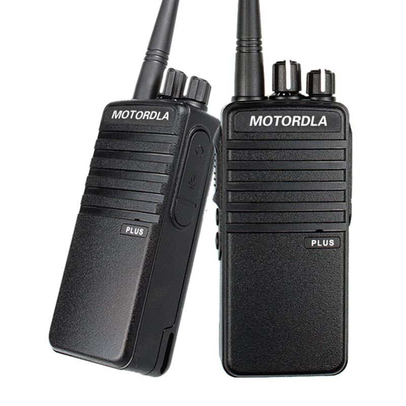 MOTO摩托对讲机GP-3588S民用6000大功率工地酒店50山区户外15公里