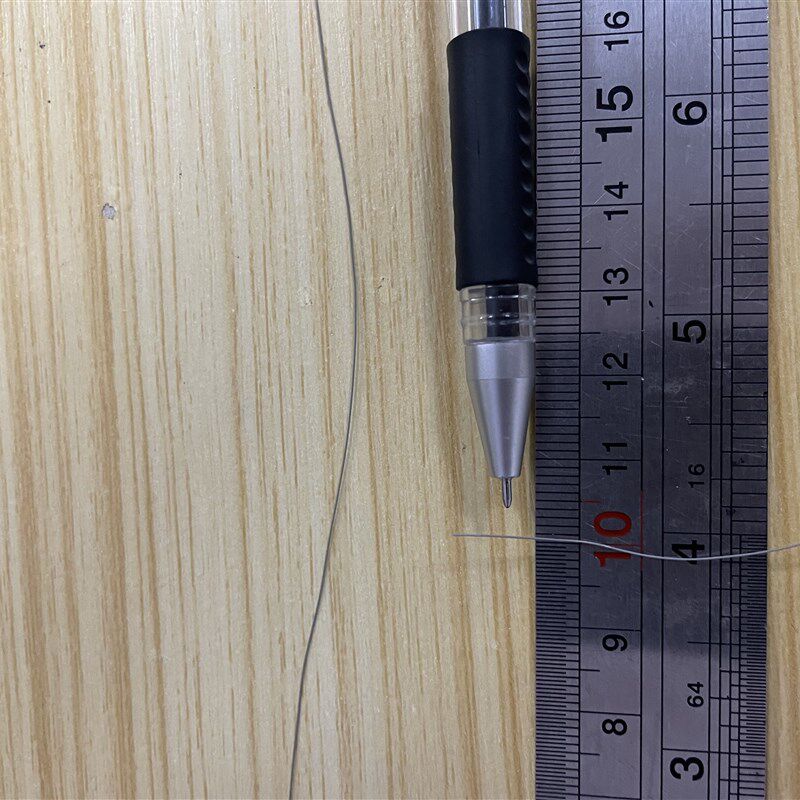 UL10064-40AWG极细电线 特细线 小线细线 隐藏线隐蔽线外径0.22MM