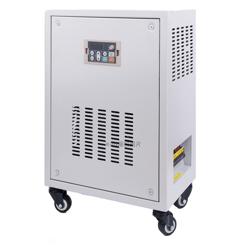 单相变三相纯正弦波电源转换器 单相AC220V转三相380V 4KW
