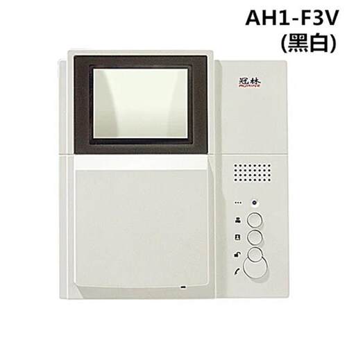 冠林可视对讲AH1系列AH1-F3VC/AH1-F3V/AH1-E1C/AH1-D7/通用