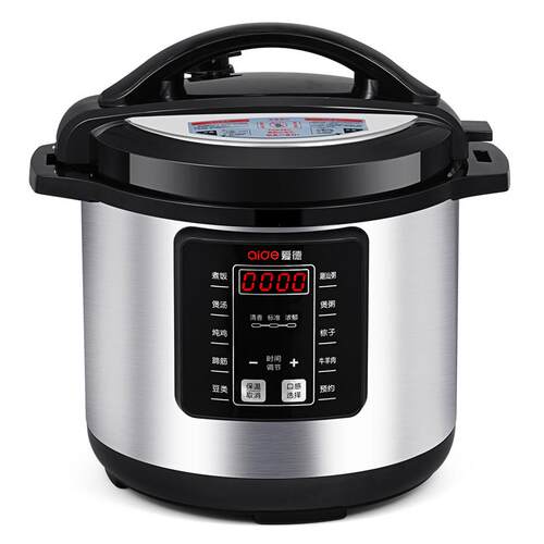 爱德电压力锅6L8L11L13L升商用多功能全自动大容量食堂智能高压锅