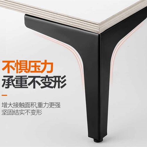 欧式金属沙发脚床头柜脚茶几脚家具五金脚电视柜脚床脚橱柜支撑腿