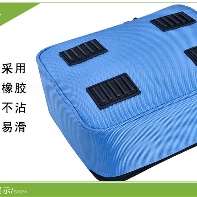 腹透液加热包恒温箱腹膜透析用品加热暧液袋保温箱甘露醇结晶