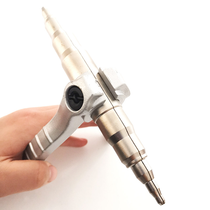 万能手动胀管器CT-622涨管器空调6-22mm铜管扩孔器扩口器制冷工具