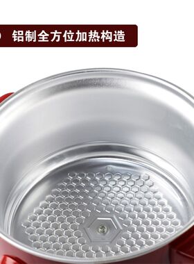 家用做炖鸡鸭紫砂电炖锅煲汤熬粥锅电炖盅煲粥砂锅顿食物骨肉迷你