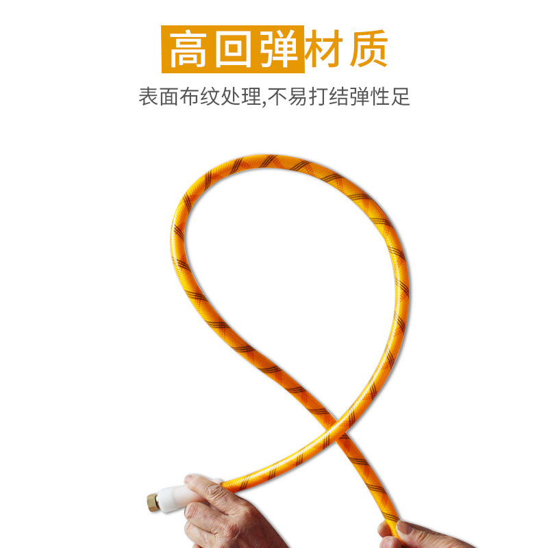 打药管三胶四线高压软管打药机喷雾机农用水管全编织防爆灌溉软管