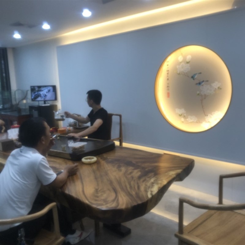 金属反口圆弧包边圆圈背景墙装饰条L型收边u型包边条侧面拉弯圆形