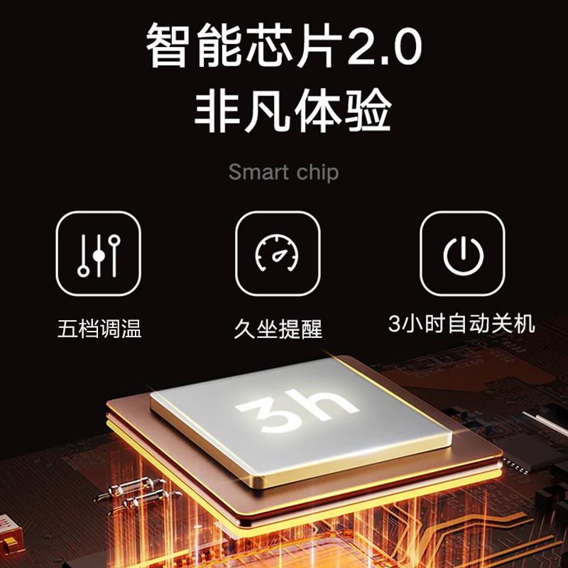 (右开关)热森加热鼠标垫发热桌垫电脑学生垫暖桌垫桌面加热垫