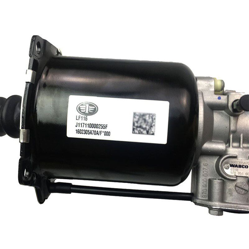 适用于解放J6P离合器助力器总成jh6j6离合器分泵助力泵原厂配件
