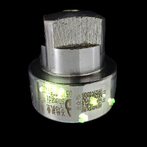 圣地B007型膨化机原厂专用平头1.3大帽七十用机平口大帽