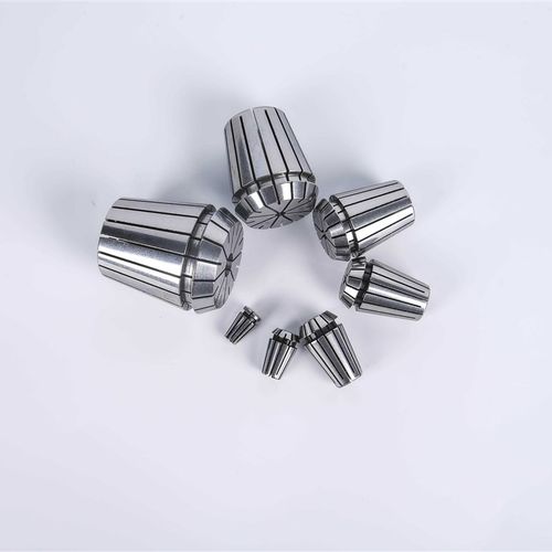 ER20筒夹高精度弹性雕刻机主轴弹簧数控刀柄夹具er25AAA夹头