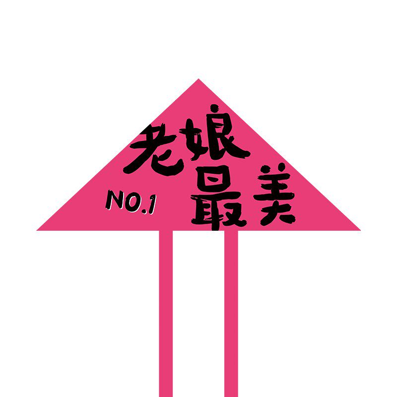 风筝大人搞笑 个性文字我是个牛逼的女人质量好的风筝 好看的风筝