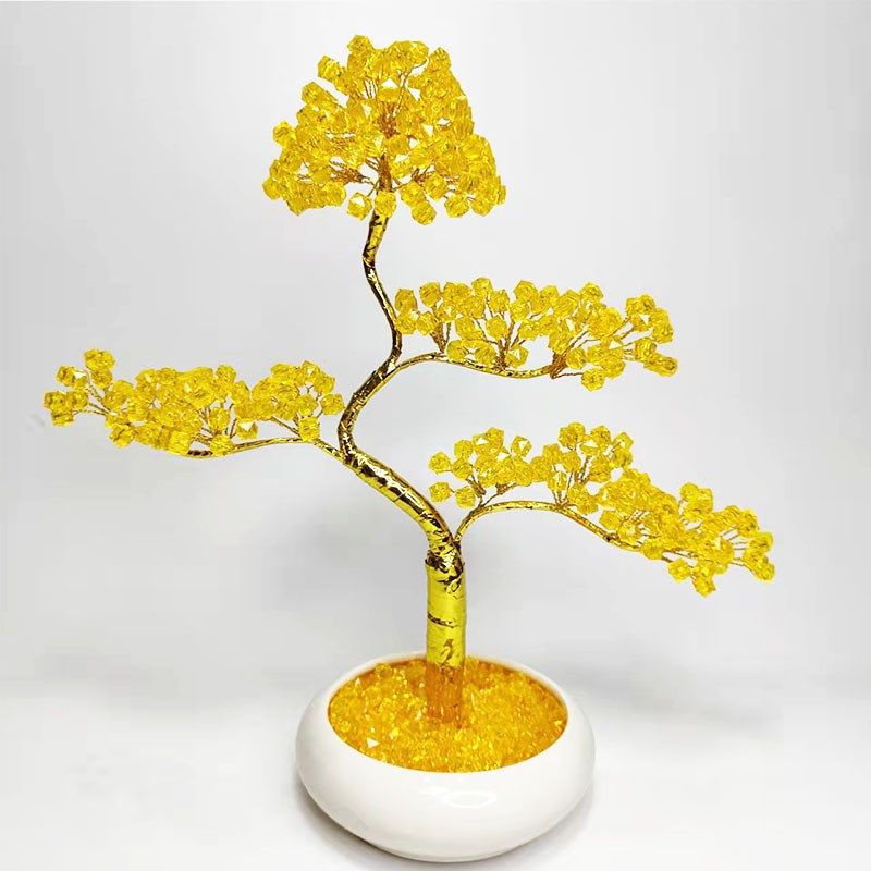 纯手工制作成品手工花串珠编织diy手工花束生日礼物假花装饰摆件
