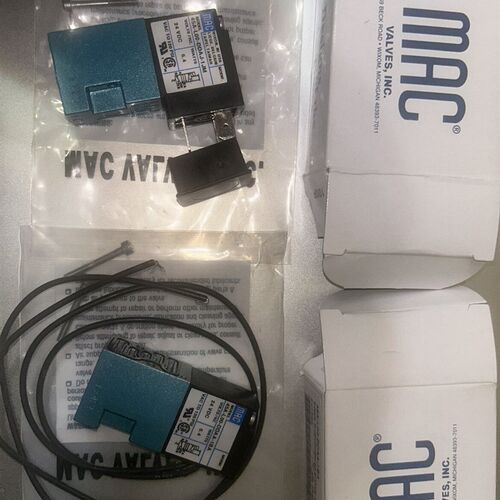 MAC电磁阀45A-L00-DDAA-1BA/45A-L00-DDAJ-1JM原装正品现货包邮