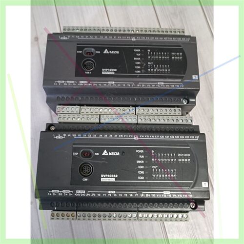拆机台达PLC   DVP40ES200T   实物拍摄,成