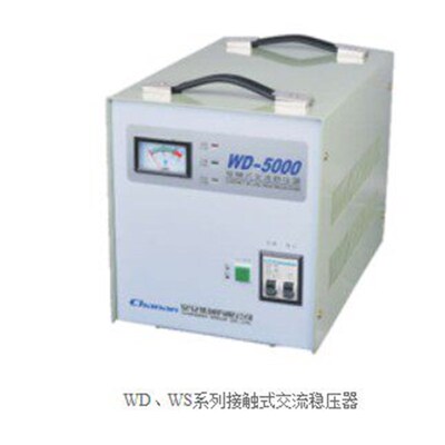 原厂正品常安WD(SVC DJW TND)系列单相接触式交流稳压器WD-1.5KVA