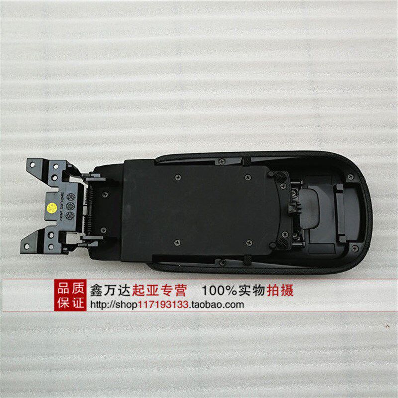 适配起亚K3扶手箱上盖加高 加长低配改装 K3扶手箱上盖改装延长