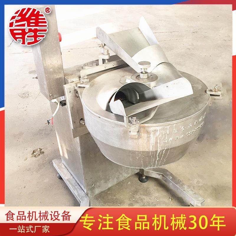 商深用自动化姜切片机潍胜食品 生姜切片加工全套设 腌制大备鲜姜图片