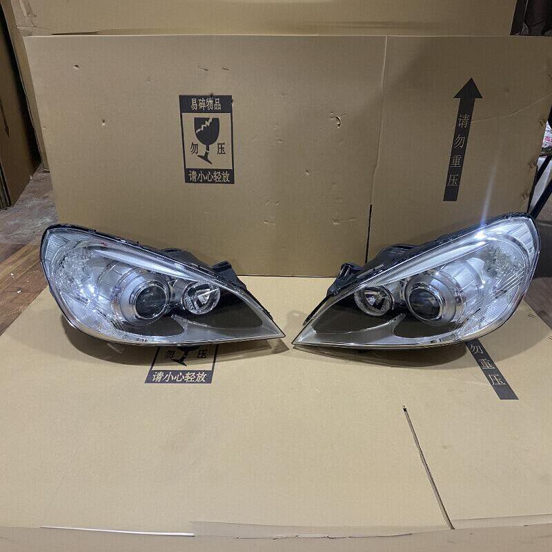 适用于沃尔沃S80 S60 XC60 S90 V40 XC90V60大灯总成拆车左右头灯
