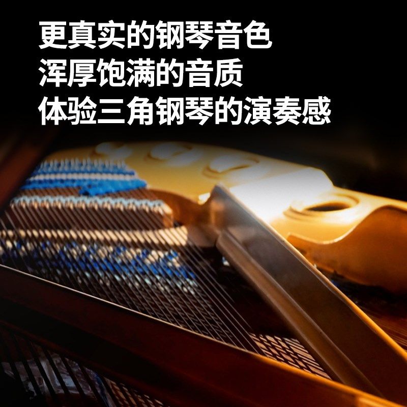 折叠便携式手卷电子钢琴88键专业初学者入门儿童女幼师家用软键盘