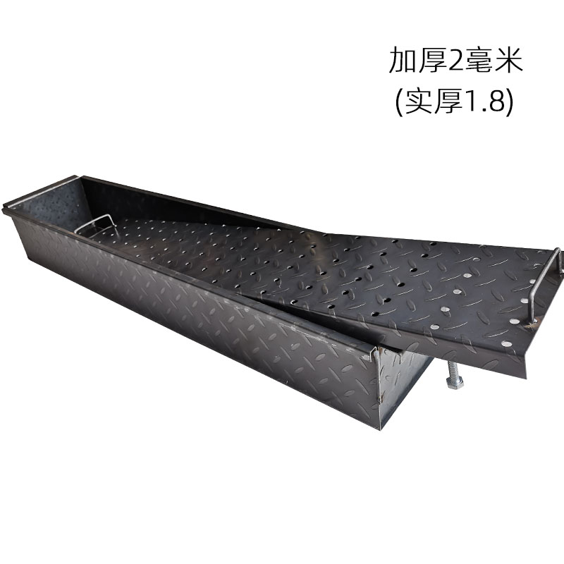 满焊烧烤架子 炉子 木炭串烤箱 支架烤网加厚折叠户外家用商用炉