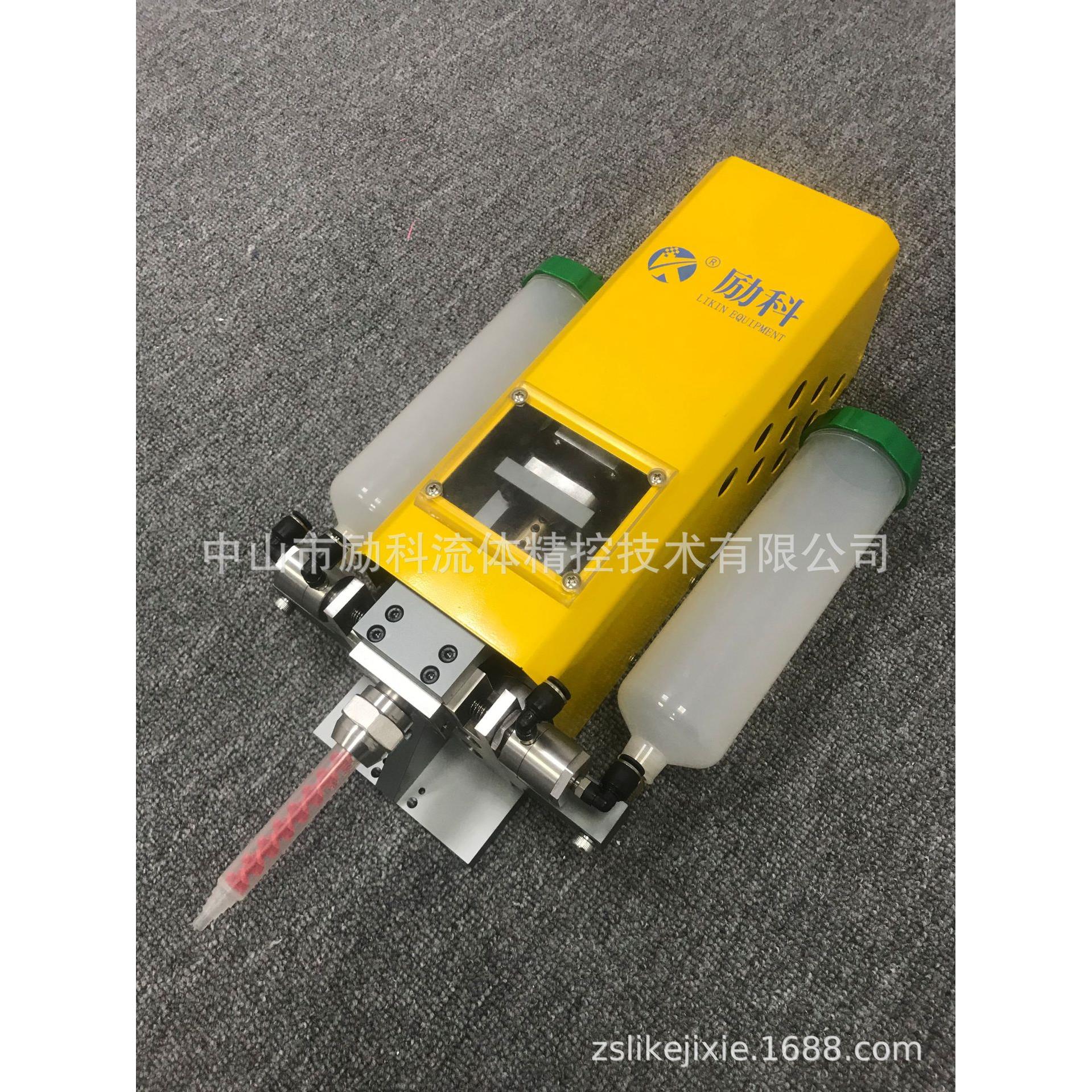 双组份微量点胶机AB胶微量点胶机双组份灌胶机