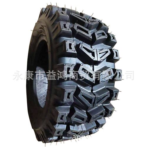 高尔夫球车16*6.50-8轮胎草坪 沙滩配件16x6.5-8寸真空飞机越野胎