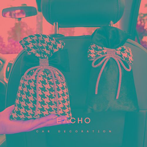 竹炭包汽车活性炭包新车专用除异味吸甲醛净化活性碳车用除臭碳包