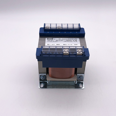 BK-200VA全铜控制变压器380V220V转交流36V24V12V6单相隔离可定做