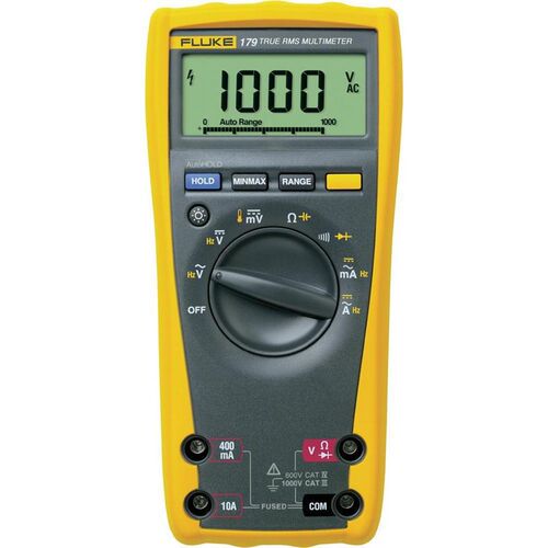 福禄克Fluke 179C 数字万用表 替代福禄克Flluke 179数字万用表
