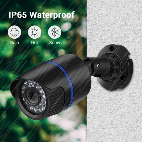 AHD CCTV Camera 5MP 1080P 720P High Resolution Waterproof Ou