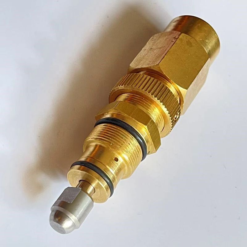 7.5KW商用洗车机调压阀绿霸20MC/18M36-7.5T4清洗机水泵压力调节